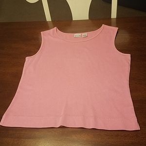 Pink Tank